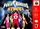 Power Rangers Lightspeed Rescue Nintendo 64 