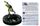 Golden Claw 058 Nick Fury Agent of S H I E L D Marvel Heroclix Marvel Nick Fury Agent of Shield Singles
