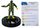 Hydra Section Chief 030b Nick Fury Agent of S H I E L D Marvel Heroclix 