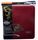 BCW Red Z Folio LX 12 Pocket Album Binder 1 ZF12LX RED Binders Portfolios