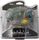TTX Tech Classic Wired Controller for GameCube Wii Transparent 