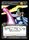 Black Swipe Starter S64 Dragon Ball Z Panini Set 1 Starter Singles