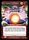 Red Energy Outburst Starter S61 Dragon Ball Z Panini Set 1 Starter Singles