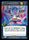 Blue Defensive Effect Common C24 Foil Dragon Ball Z Panini Set 1 Foil Singles