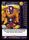 Lord Slug Amazed Common C7 Foil Dragon Ball Z Panini Movie Collection Foil Singles