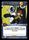 Blue Encircled Strike Common C20 Foil Dragon Ball Z Panini Movie Collection Foil Singles