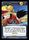 Blue Slash Common C24 Foil Dragon Ball Z Panini Movie Collection Foil Singles