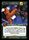 Saiyan Counter Kick Common C53 Foil Dragon Ball Z Panini Movie Collection Foil Singles