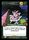 Saiyan Evasion Common C55 Foil Dragon Ball Z Panini Movie Collection Foil Singles