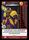 Lord Slug Renewed Uncommon U71 Foil Dragon Ball Z Panini Movie Collection Foil Singles