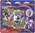 Mega Mewtwo Y 3 Pack Blister with Pin Pokemon 