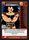 Nappa Smirking Common C4 Foil Dragon Ball Z Panini Heroes and Villains Foil Singles