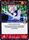 Red Cross Block Common C41 Foil Dragon Ball Z Panini Evolution Foil Singles