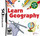 Learn Geography Nintendo DS 