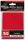 Monster Flat Matte Red 50ct Standard Sized Sleeves MSL LFN RED Sleeves