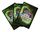 Yugioh WCQ 80ct Yugioh Sized Sleeves Green Sleeves