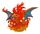 Charizard Collectible Figure Red and Blue Collection Pokemon Collectible Figures
