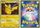 Pikachu World Collection Holo Promo Japanese Card Back Pokemon Promo Cards