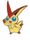 Pokemon Victini Collector s Pin 