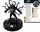 Venom 006 Spider Man and His Greatest Foes Fast Forces Marvel Heroclix 