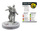 Power Man Iron Fist Sketch 050 Superior Foes of Spider Man Marvel Heroclix Marvel The Superior Foes of Spider Man Sketch Singles