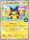 Poncho wearing Pikachu Japanese 203 XY P Pokemon Center Promo 