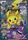 Pikachu Battle Festa 2014 Japanese 090 XY P Full Art Promo 