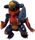 Pokemon Mega Garchomp Plush Tomy Official Pokemon Plushes Toys Apparel