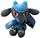 Pokemon 8 Riolu Plush Tomy Official Pokemon Plushes Toys Apparel