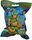 TMNT Heroes in a Half Shell Gravity Feed 1 Figure Booster Pack Heroclix 