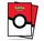 Ultra Pro Pokemon Poke Ball 65ct Standard Deck Protector Sleeves UP85120 