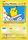 Surfing Pikachu 111 108 Rare XY Evolutions Singles