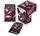 Ultra Pro Force of Will A4 Valentina Deck Box UP84965 Deck Boxes Gaming Storage
