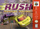 San Francisco Rush Extreme Racing N64 Nintendo 64 N64 