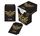 Ultra Pro Legend of Zelda Black Gold Full View Deck Box UP85206 Deck Boxes Gaming Storage