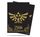 Ultra Pro Legend of Zelda Black Gold 65ct Standard Sized Sleeves UP85205 Sleeves