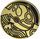 Pokemon Primal Kyogre EX Collectible Coin Gold Matte Holofoil 