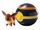 Eevee Luxury Ball Clip n Carry Poke Ball Toy Tomy T18870 Pokemon Official Pokemon Plushes Toys Apparel
