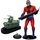 Giant Man with Pym Particle Tank 2017 Convention Exclusive Marvel Heroclix Heroclix WizKids Promos