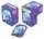 Ultra Pro My Little Pony Trixie Full View Deck Box UP84285 Deck Boxes Gaming Storage