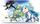 Ultra Pro Sword Art Online II Collection I ALfheim Playmat UP84772 