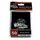 Monster Logo Black 50ct Standard Size Sleeves MSL LGA BLK Sleeves