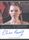 Eline Powell as Bianca Bordered Limited Signature Autograph Rittenhouse Game of Thrones Season 6 Singles