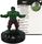 Hulk 003 Avengers Defenders War Booster Set Marvel Heroclix 