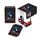 Ultra Pro Transformers Optimus Full View Deck Box UP85072 Deck Boxes Gaming Storage