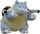 Blastoise Poke Plush Large Size 9 1 2 Official Pokemon Plushes Toys Apparel