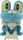 Froakie Poke Plush Trainer Size 13 1 2 Official Pokemon Plushes Toys Apparel