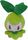 Petilil Poke Plush Standard Size 5 Official Pokemon Plushes Toys Apparel