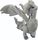 Reshiram Poke Plush Large Size 12 1 2 Official Pokemon Plushes Toys Apparel