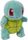Squirtle Poke Plush Standard 7 1 4 0820650001666 Official Pokemon Plushes Toys Apparel